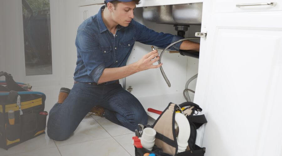 Plumbing in Delmita, TX